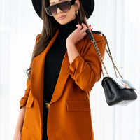 Evelynn | Modische Jacke für Damen, stilvoll & bequem