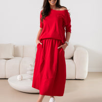 Danna | Rock für Damen, edel & vielseitig