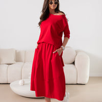 Danna | Rock für Damen, edel & vielseitig