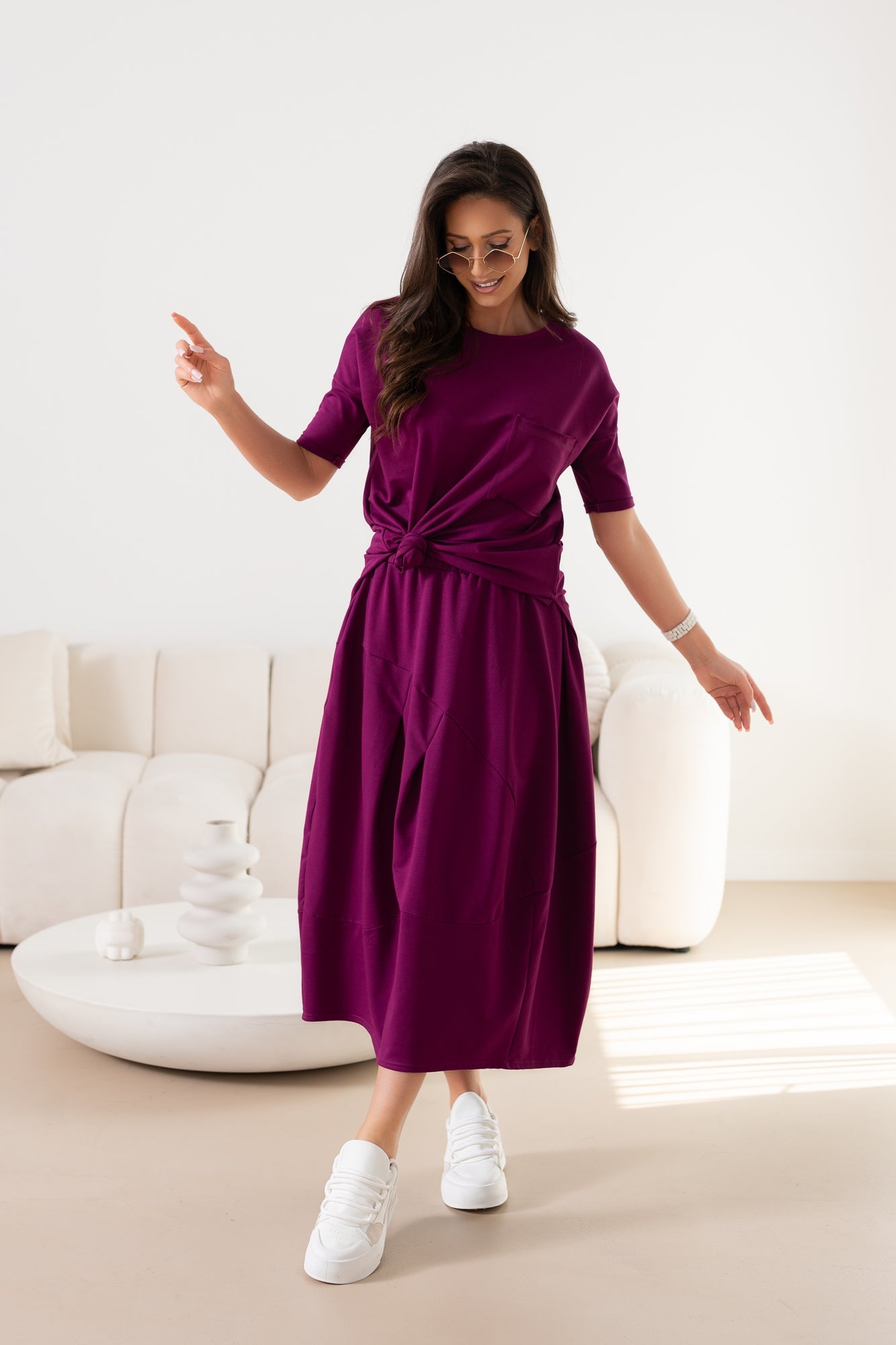 Danna | Rock für Damen, edel & vielseitig