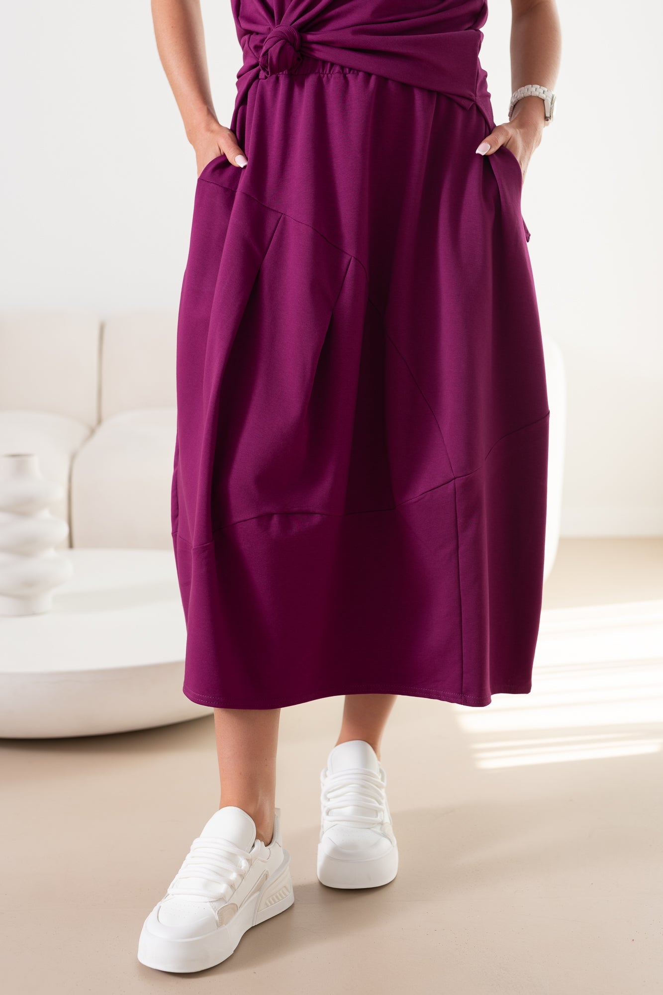 Danna | Rock für Damen, edel & vielseitig