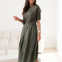 Danna | Rock für Damen, edel & vielseitig