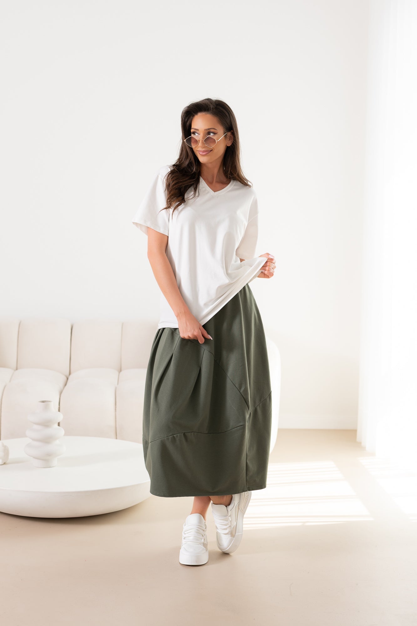 Danna | Rock für Damen, edel & vielseitig