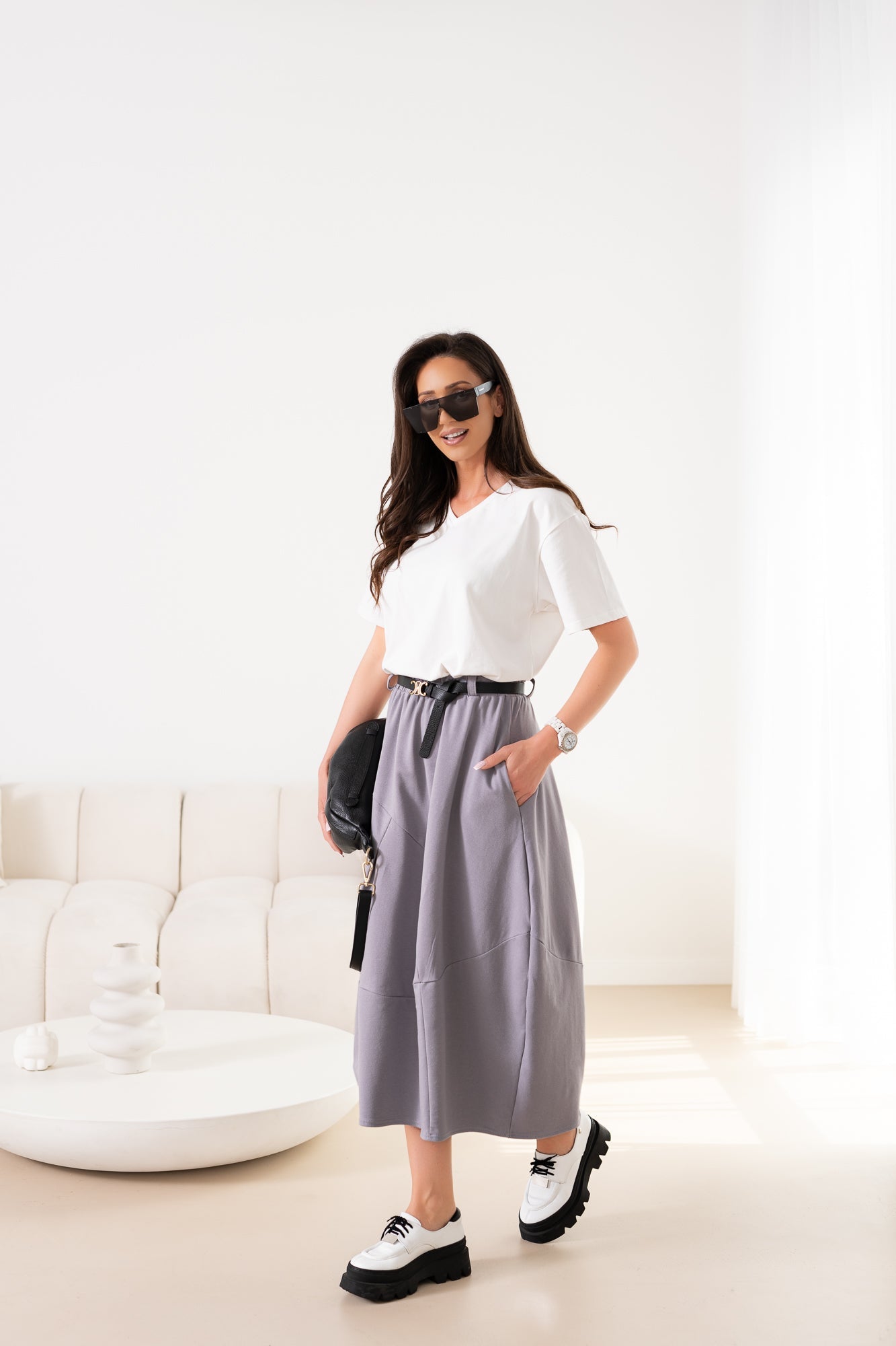 Danna | Rock für Damen, edel & vielseitig