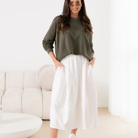 Danna | Rock für Damen, edel & vielseitig