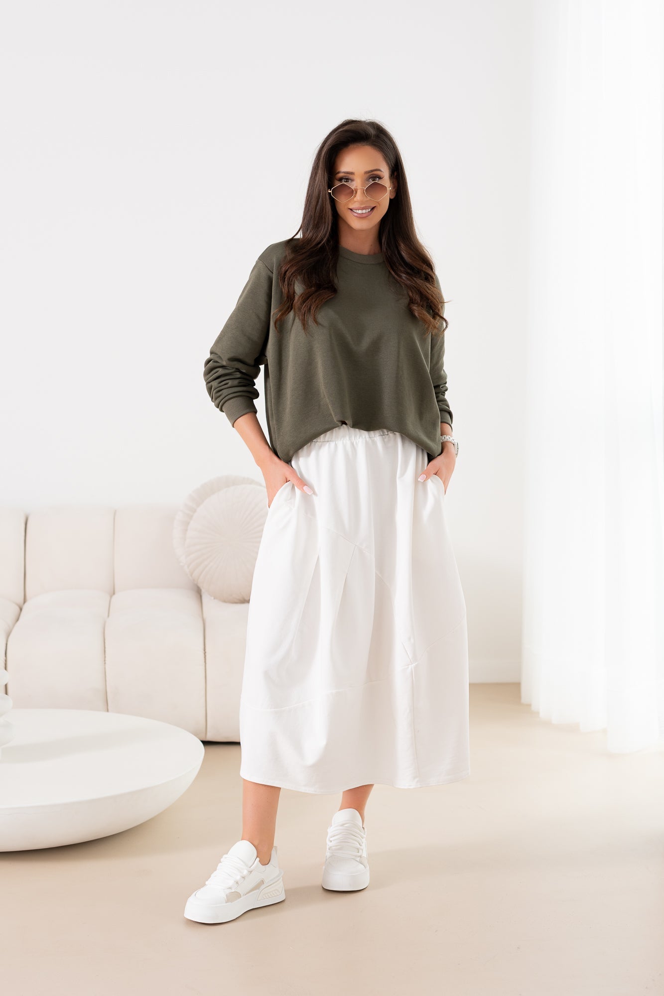 Danna | Rock für Damen, edel & vielseitig