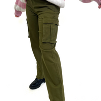 Delphi | Cargo-Hose für Frauen