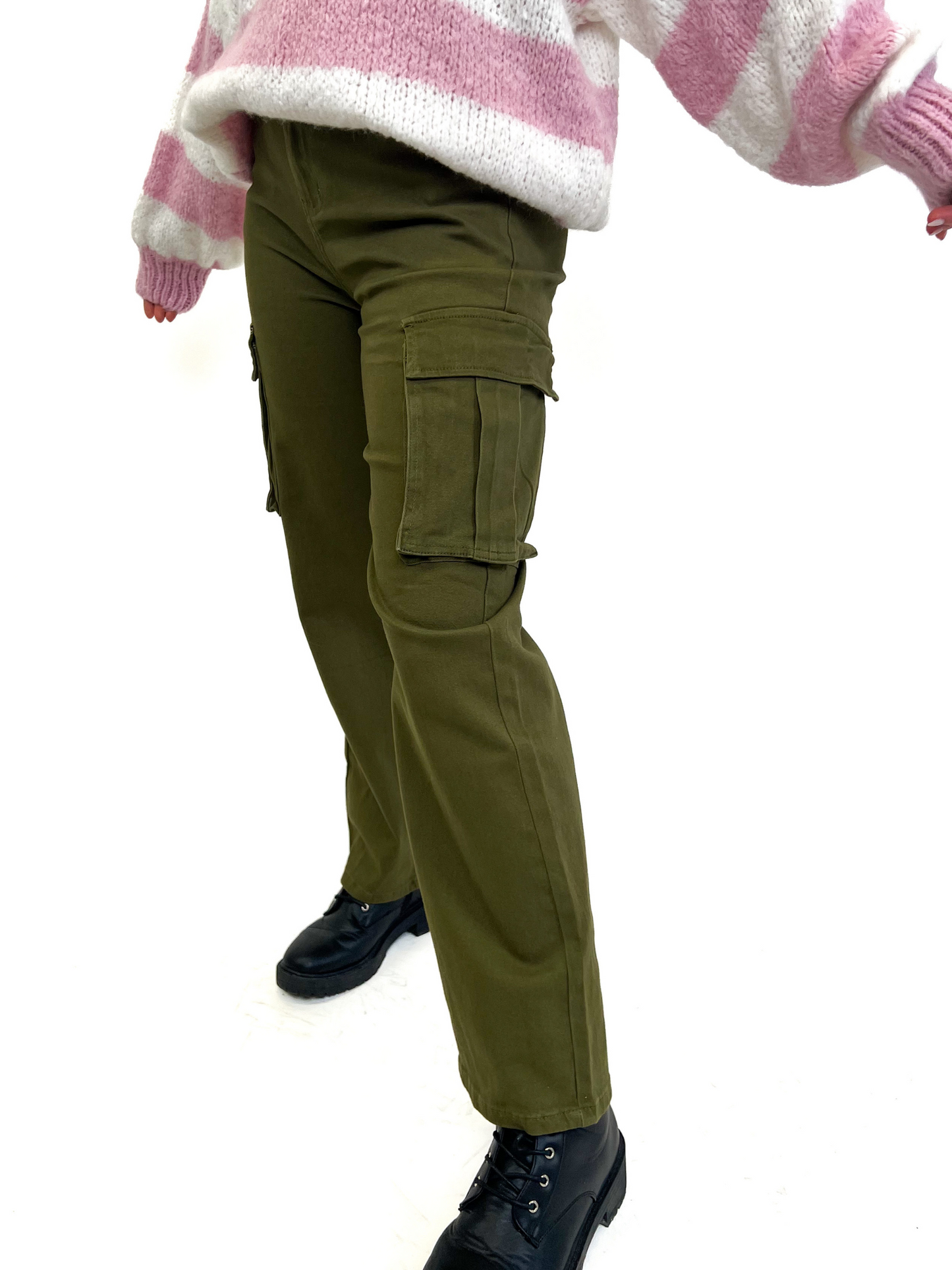 Delphi | Cargo-Hose für Frauen