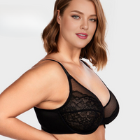 Charlotte | Figurfreundlicher Minimizer-BH mit glatter Optik