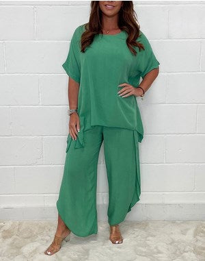 Ijla | Elegante Damenbluse mit edlen Details