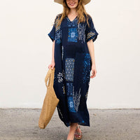 Nilchie | Lässiges Kleid mit Taschen