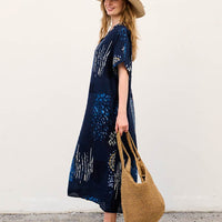 Nilchie | Lässiges Kleid mit Taschen