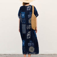 Nilchie | Lässiges Kleid mit Taschen