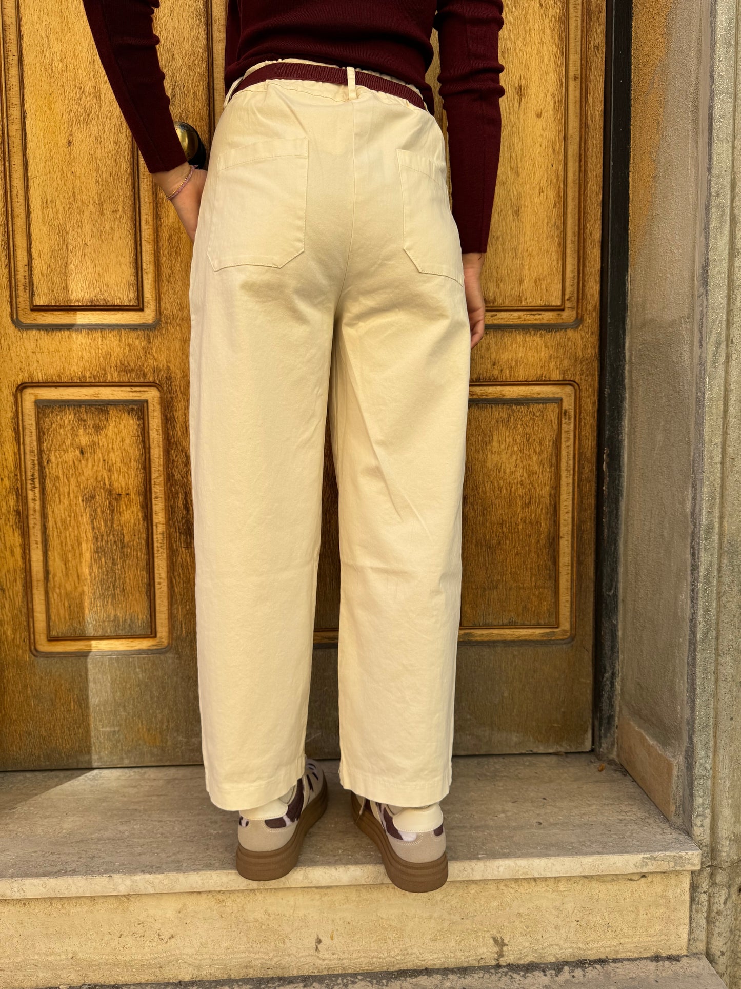 Beah | Elegante Damenhose