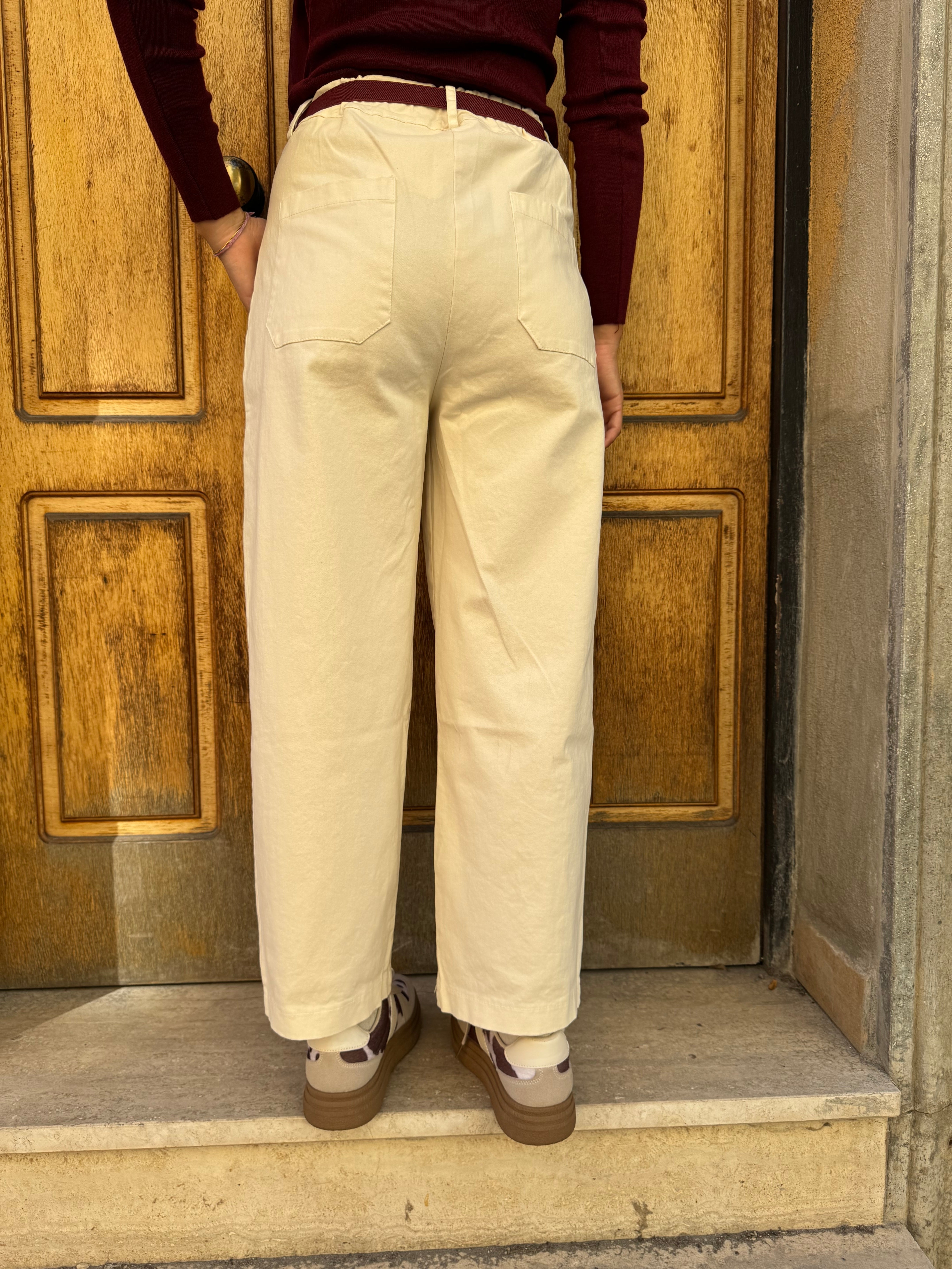 Beah | Elegante Damenhose