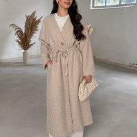 Rhiaza | Eleganter Damenmantel