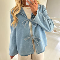 Regina | Elegante Jacke für Damen, zeitlos & stilvoll