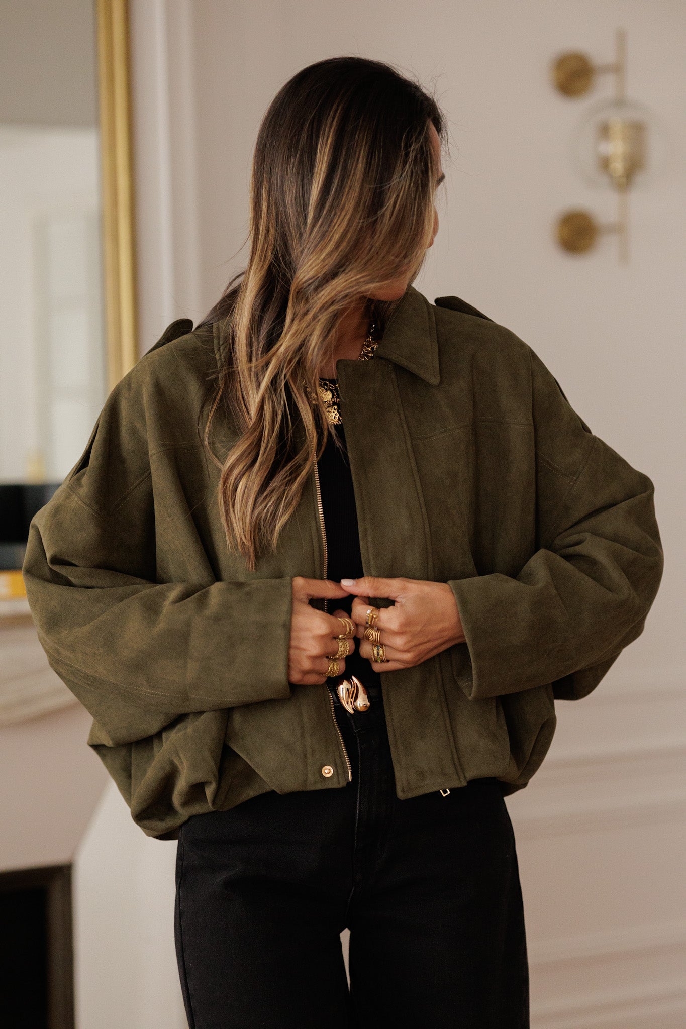 Kataleya | Jacke für Damen, stilvoll & bequem