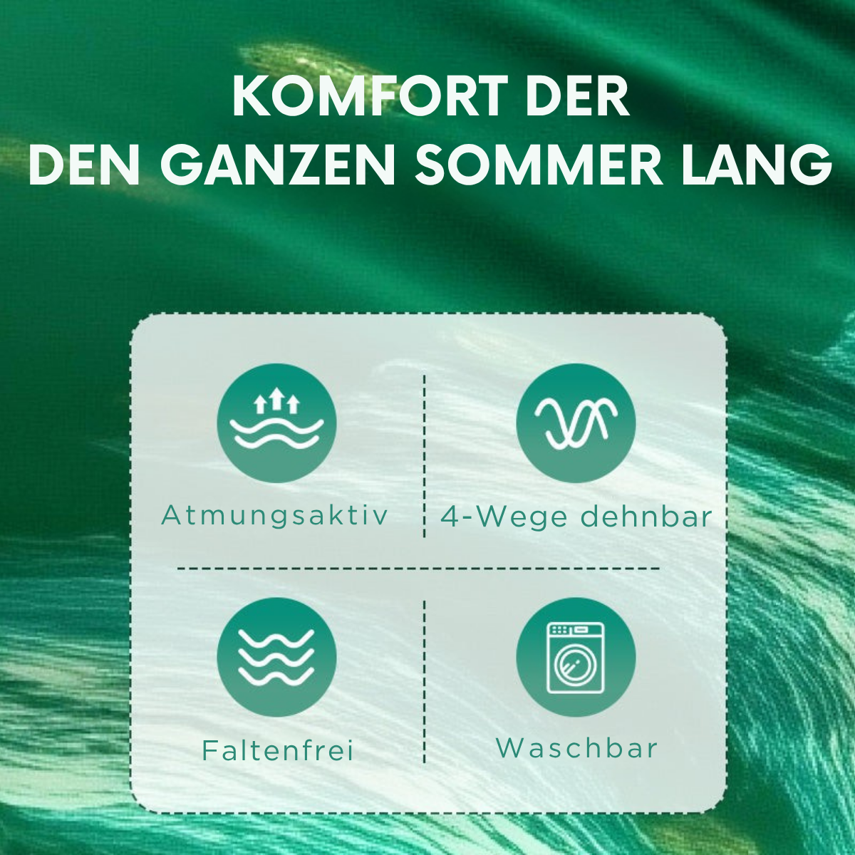 Kenna | stylischer Strampler mit floralem Tupfenmuster