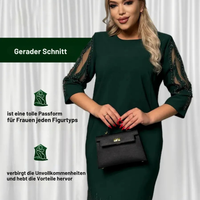Elise | feminines neues Kleid für jeden Anlass