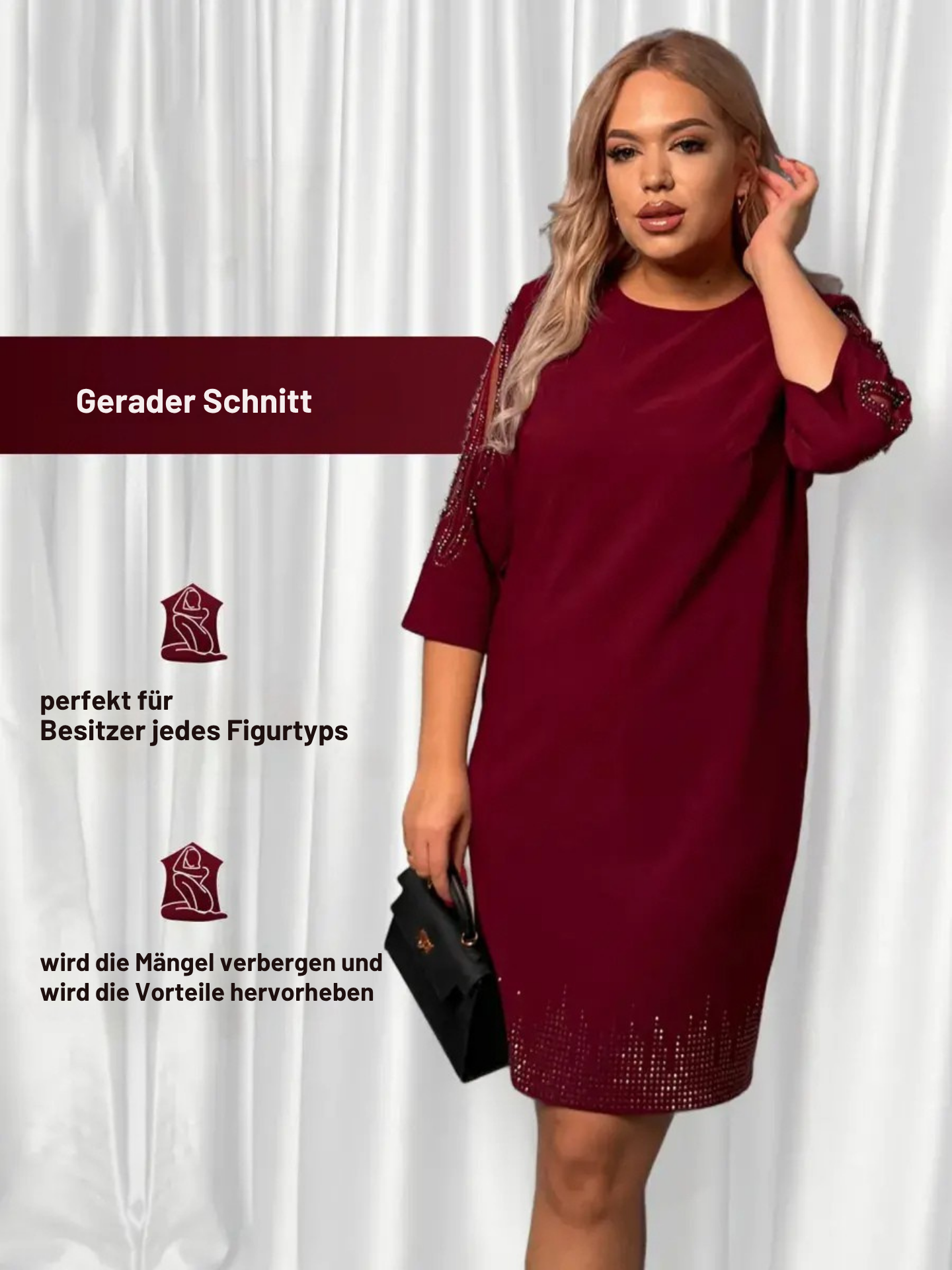 Elise | feminines neues Kleid für jeden Anlass