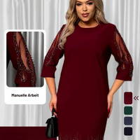 Elise | feminines neues Kleid für jeden Anlass