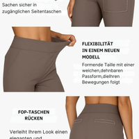 Eloise | bequeme Stretch-Hose für Damen mit perfektem Sitz