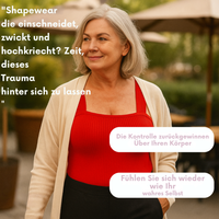 Georgia | komfortable nahtlose Shapewear für perfekte Konturen