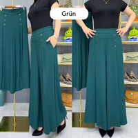 Bonnie | Elegante Faltenhose für Damen