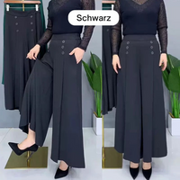 Bonnie | Elegante Faltenhose für Damen