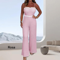 Milan | Stylischer Off-Shoulder-Jumpsuit mit BH-Funktion