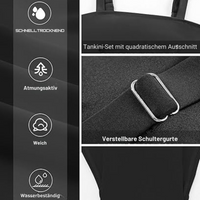 Adalyn | Eleganter Tankini-Badeanzug für Damen