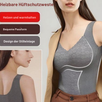 Blaire | Beheizte Taillenschutzweste für Damen