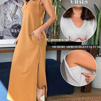 Janelle | stylisches Kleid mit femininem Herzausschnitt