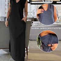 Janelle | stylisches Kleid mit femininem Herzausschnitt