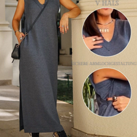 Janelle | stylisches Kleid mit femininem Herzausschnitt