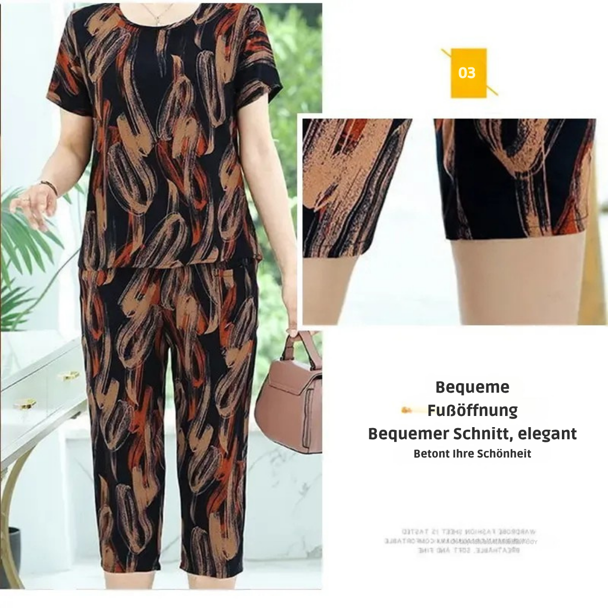 Lyanna | eleganter zweiteiliger Damenanzug