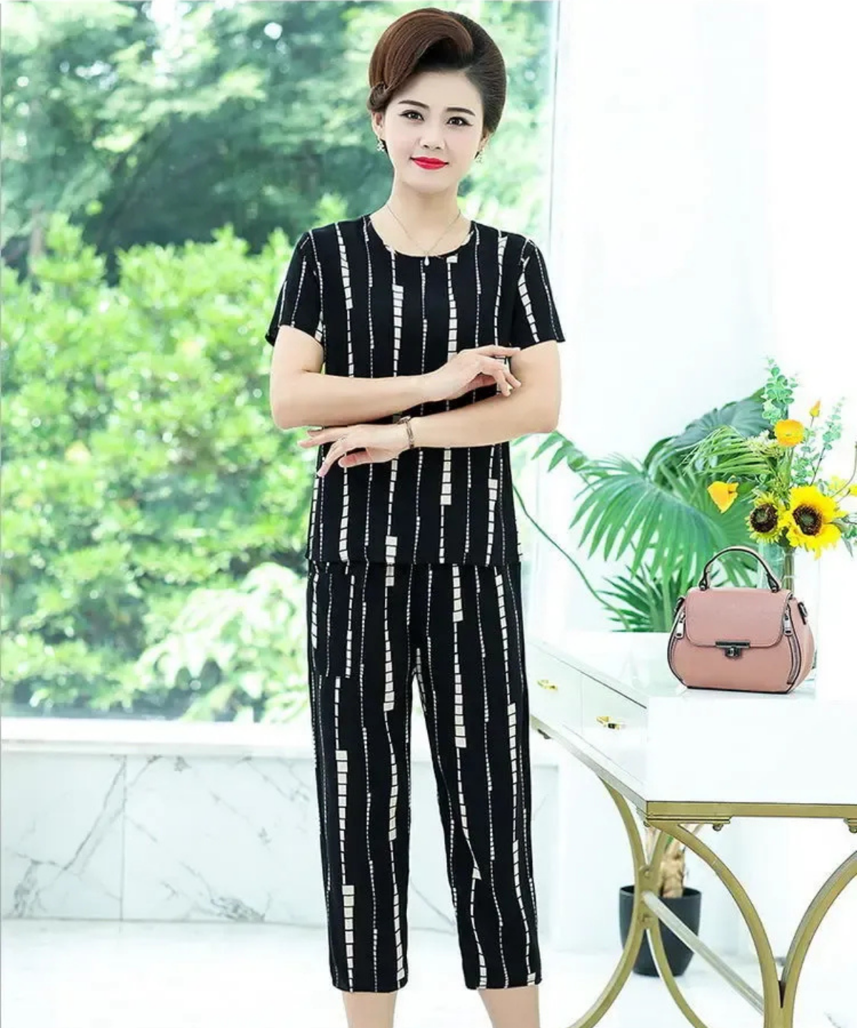 Lyanna | eleganter zweiteiliger Damenanzug