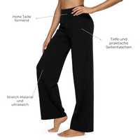 Morgan | bequeme und flexible Hosen für den Alltag