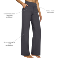 Morgan | bequeme und flexible Hosen für den Alltag