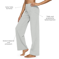 Morgan | bequeme und flexible Hosen für den Alltag