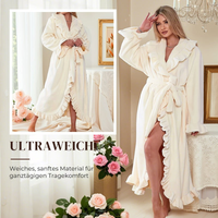 Blaire | Damen-Bademantel, weich & gemütlich