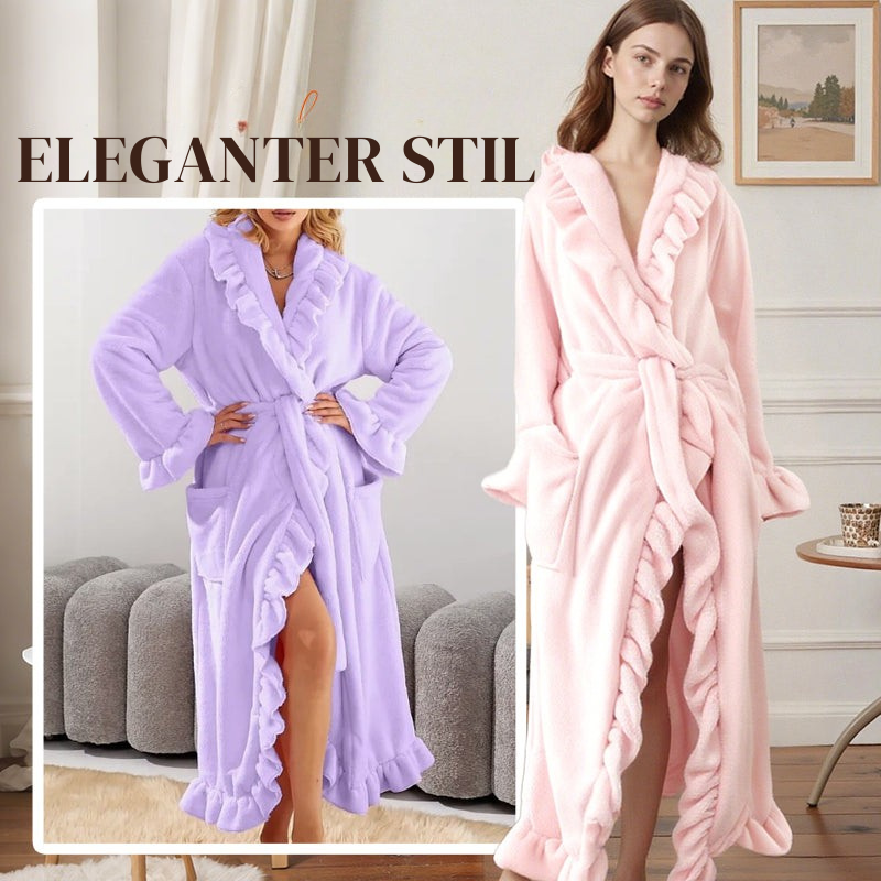 Blaire | Damen-Bademantel, weich & gemütlich