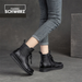 Dorothy | Modische Damenstiefeletten, Vintage-Leder & stilvoll