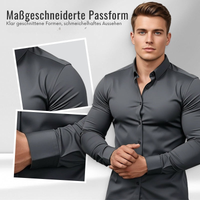 Conrad | Stilvolles Herrenhemd mit Knopfleiste