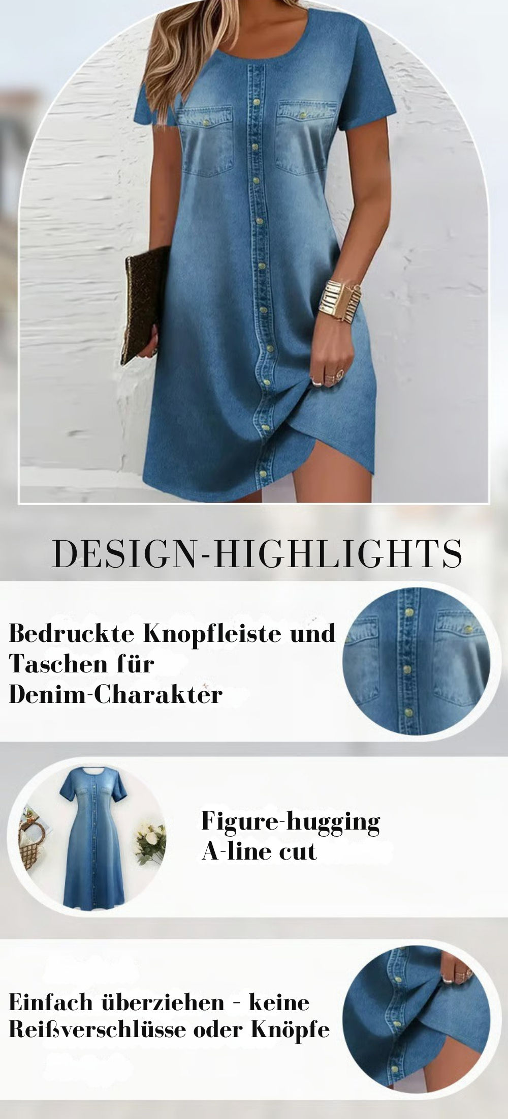 Annabelle™ | Elegantes Kleid für besondere Anlässe