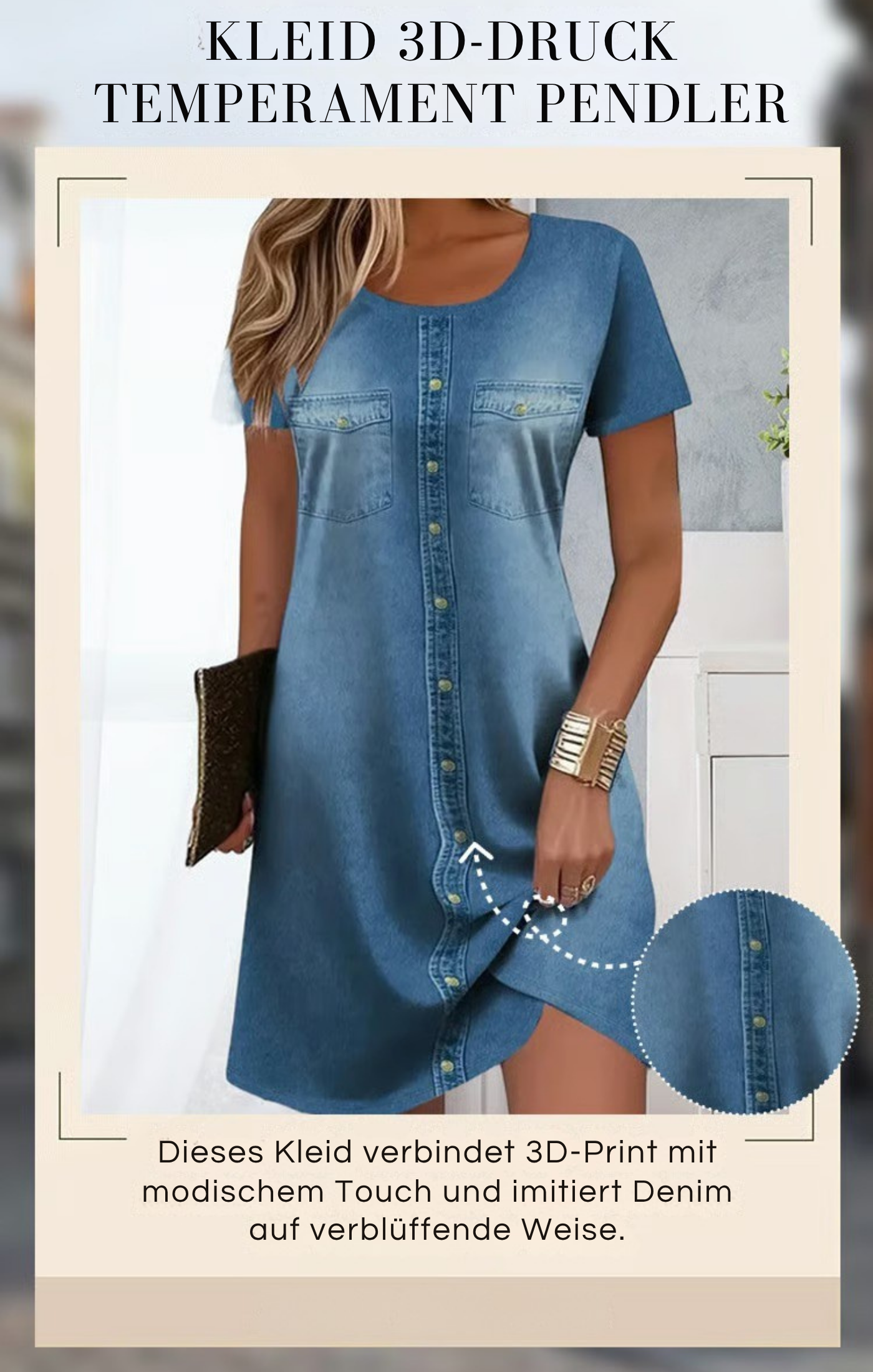 Annabelle™ | Elegantes Kleid für besondere Anlässe