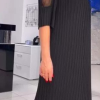 Dessie | Stilvolles Chiffonkleid für den Frühling