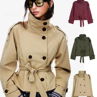 Mira | Damenjacke, kurz & modern