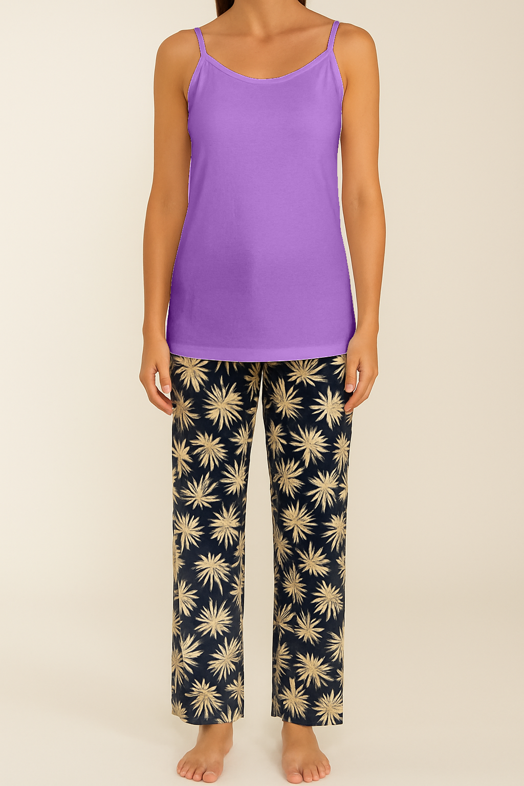 Laris | 3er-Pack Basic-Tanktops